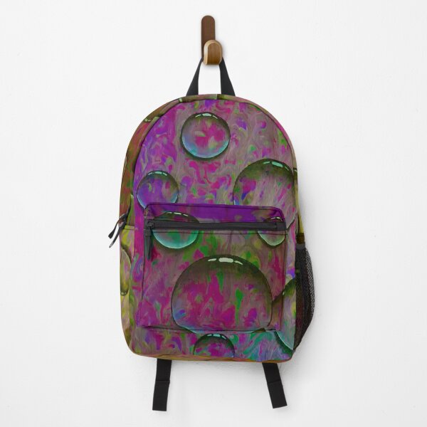 Item preview, Water drops rainbow designed and sold by Fred Terpe.