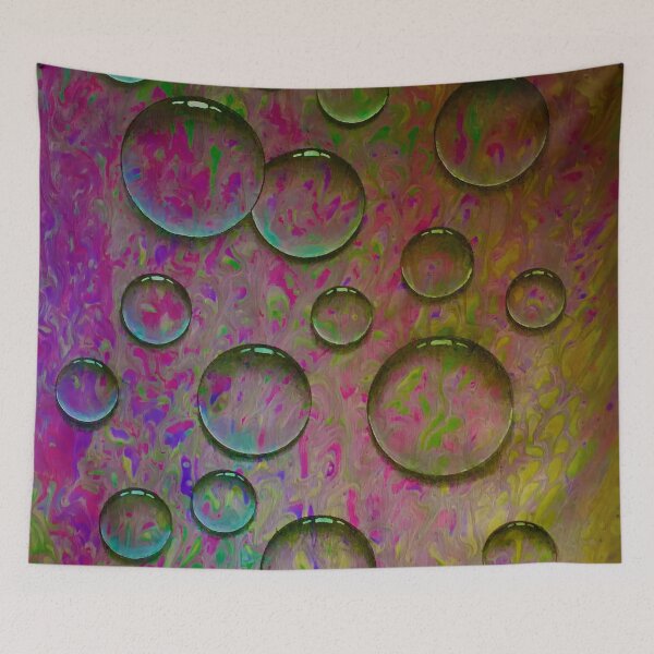Item preview, Water drops rainbow  designed and sold by Fred  Terpe.