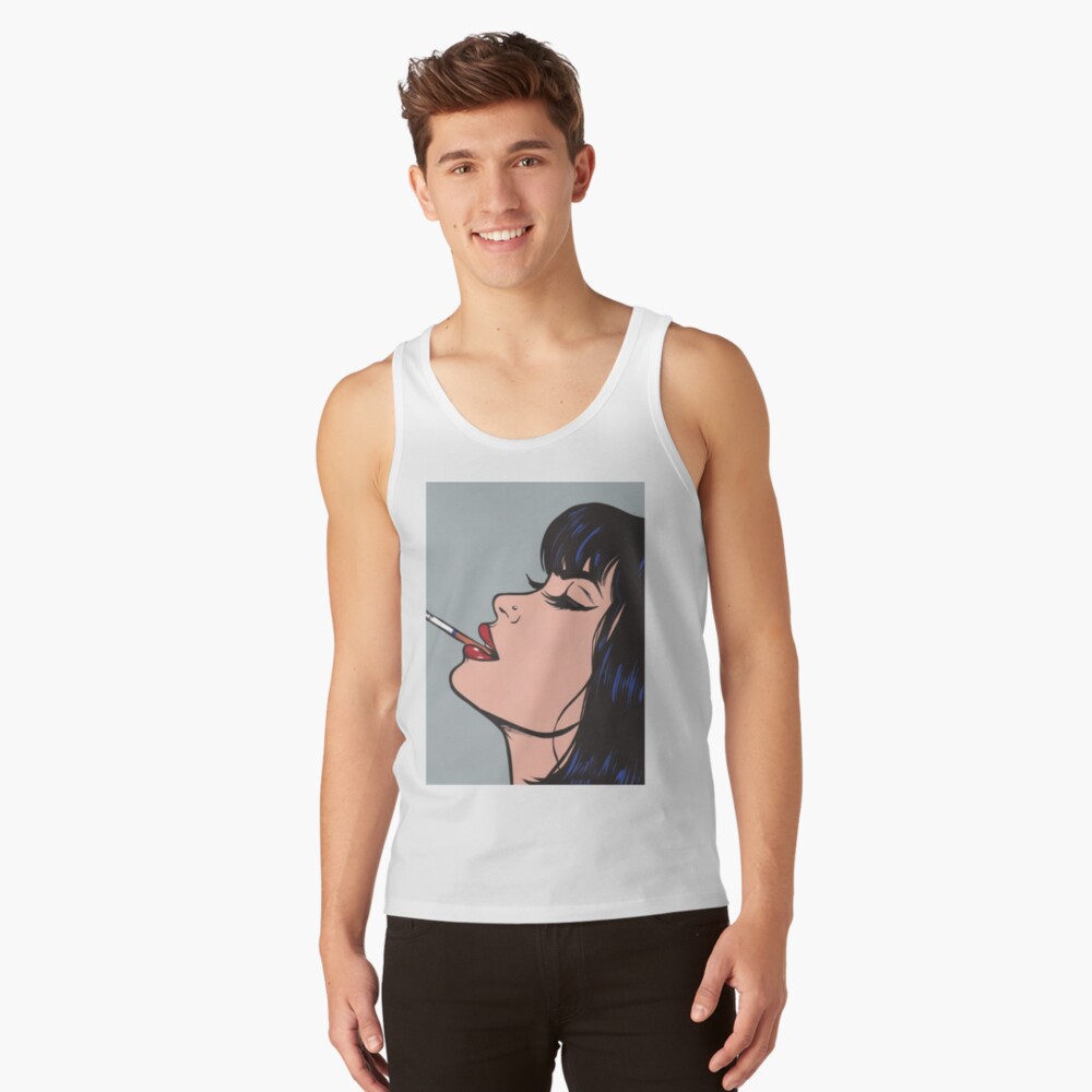 Item preview, Tank Top designed and sold by turddemon.