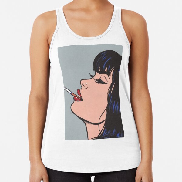 Schoolgirl Blowjob Porn Comic - Comic Girl Tank Tops for Sale | Redbubble