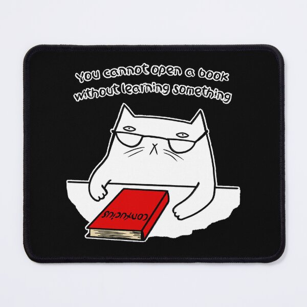 Item preview, Saying about book designed and sold by eri-morie.