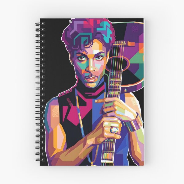 Item preview, Prince pop art  designed and sold by Superkent.