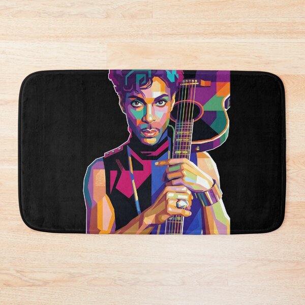 Item preview, Prince pop art  designed and sold by Superkent.