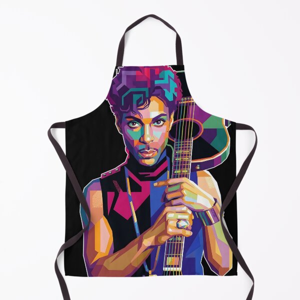 Item preview, Prince pop art designed and sold by Superkent.