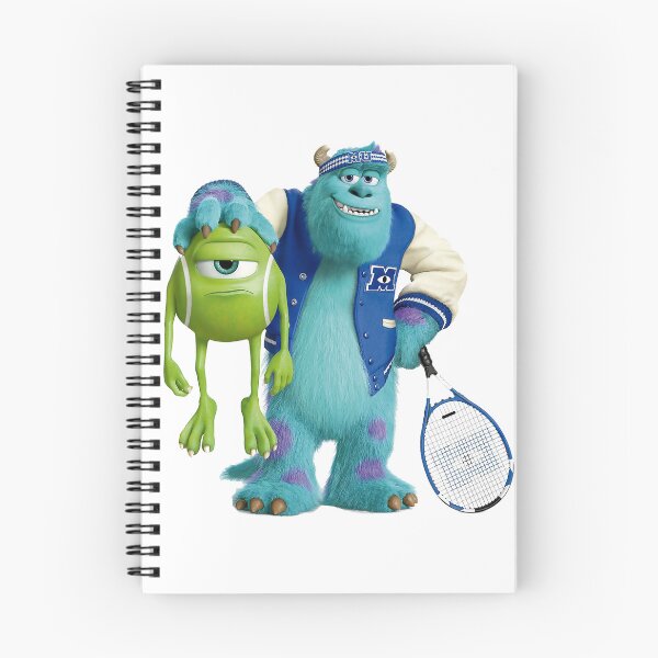 Item preview, play tennis ball court monster designed and sold by diannamante.