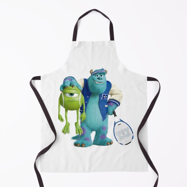 Item preview, play tennis ball court monster designed and sold by diannamante.