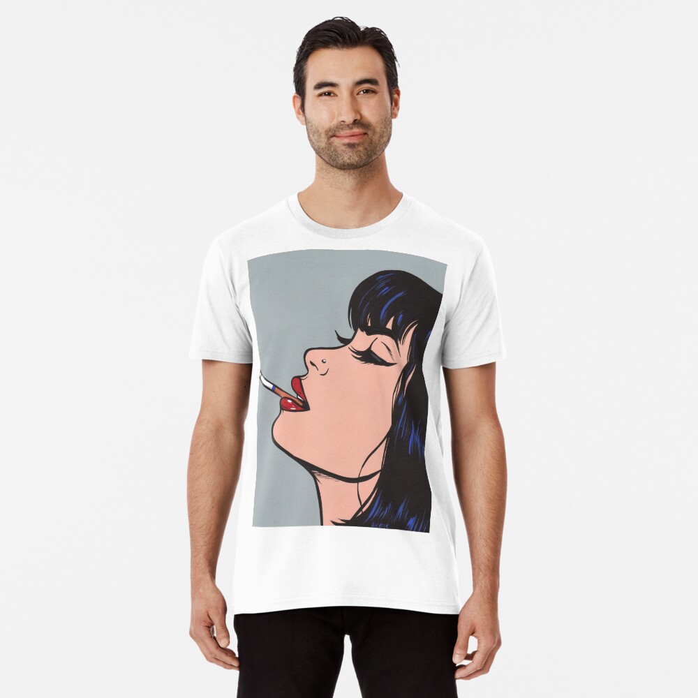 Item preview, Premium T-Shirt designed and sold by turddemon.