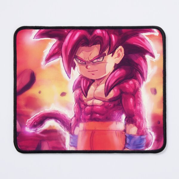 Item preview, Mini SSJ4 Goku! designed and sold by markclarkii.