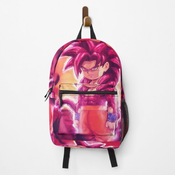 Item preview, Mini SSJ4 Goku! designed and sold by markclarkii.