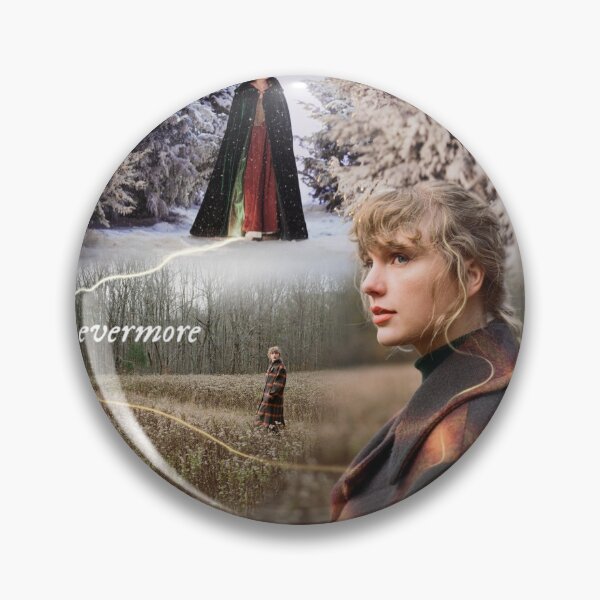 Item preview, Evermore Taylor Swift Square designed and sold by itspopgraphics.