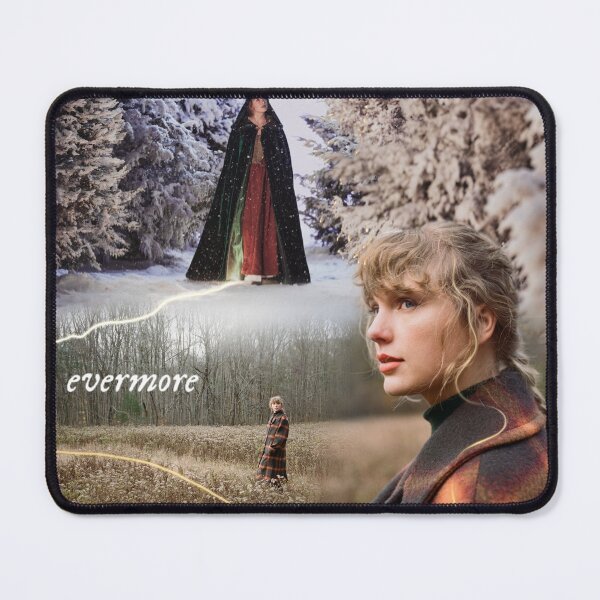Item preview, Evermore Taylor Swift Square designed and sold by itspopgraphics.