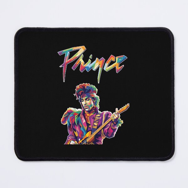 Item preview, Prince pop art designed and sold by Superkent.