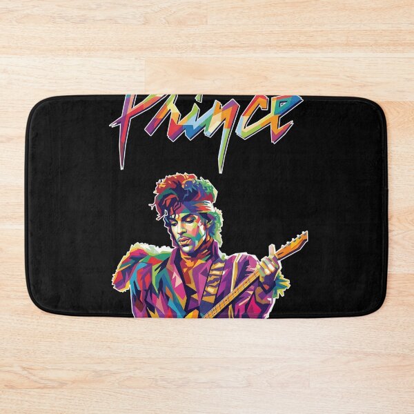 Item preview, Prince pop art  designed and sold by Superkent.