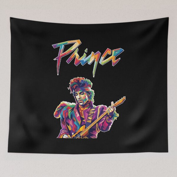 Item preview, Prince pop art  designed and sold by Superkent.
