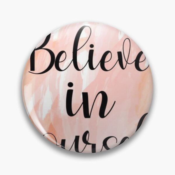 Item preview, Believe In Yourself Watercolor designed and sold by NNCollection.
