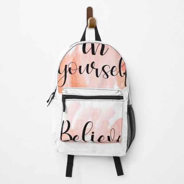Item preview, Believe In Yourself Watercolor designed and sold by NNCollection.