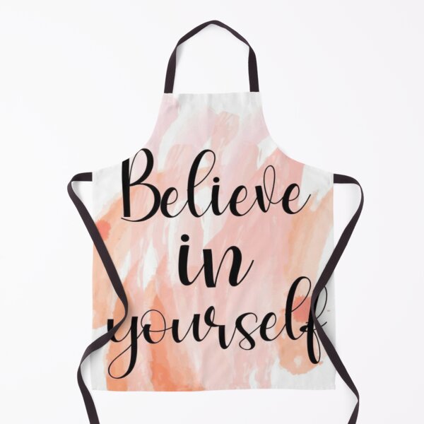 Item preview, Believe In Yourself Watercolor designed and sold by NNCollection.