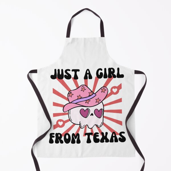 Item preview, Just A Girl Who Loves Cowgirls Retro Skull designed and sold by Pablo70 Store.