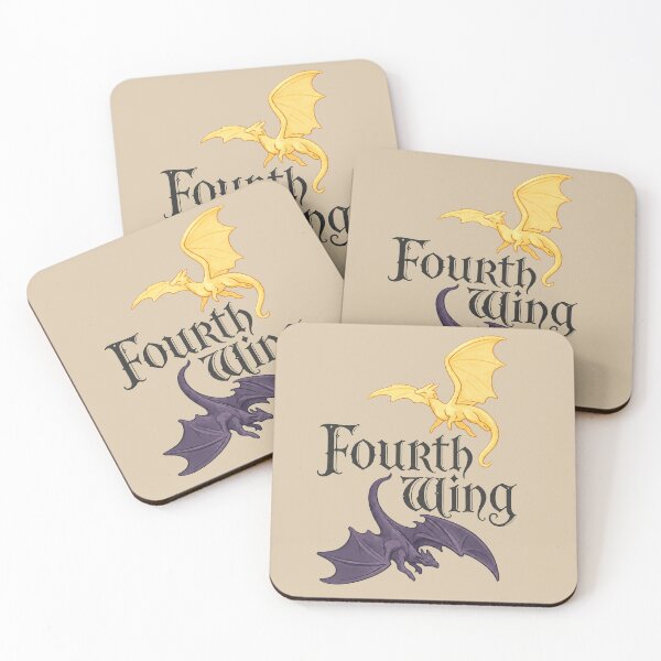 Item preview, Fourth Wing Dragons designed and sold by Drukva.