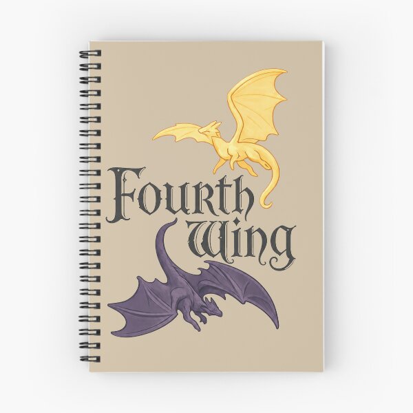 Item preview, Fourth Wing Dragons designed and sold by Drukva.
