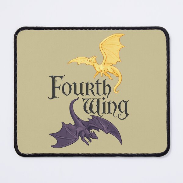 Item preview, Fourth Wing Dragons designed and sold by Drukva.