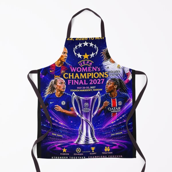 Item preview, UEFA Women's Championship Season - July 22, 2026 to June 30, 2027 designed and sold by DBM Photo Art 1.