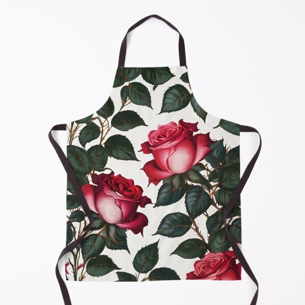 Item preview, Elegant Pink Roses with Lush Green Leaves. designed and sold by MissYouONLY.