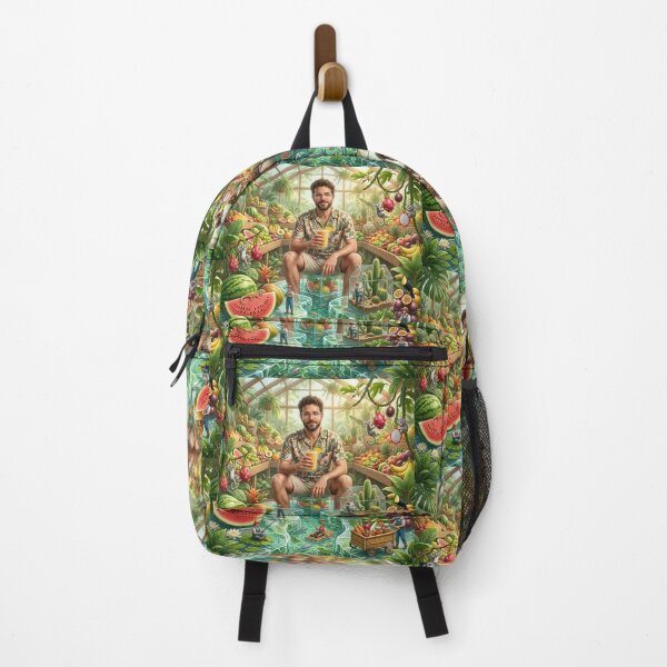 Item preview, The Fruity World of the Greenhouse. designed and sold by JoyNest = "The nest of joy".