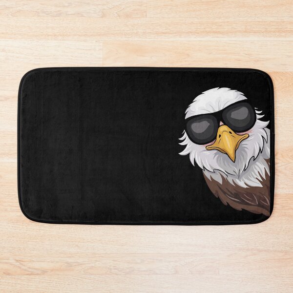 Item preview, Bald Eagle USA 4th Of July Patriotic Eagle designed and sold by DSWShirts.