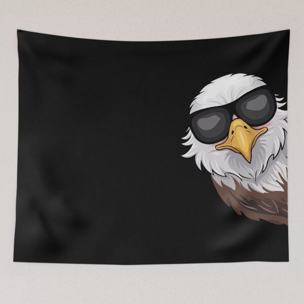 Item preview, Bald Eagle USA 4th Of July Patriotic Eagle designed and sold by DSWShirts.