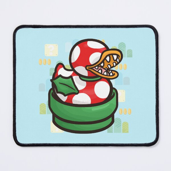 Item preview, Super Mario Piranha Plant Duck designed and sold by Khotekmei.