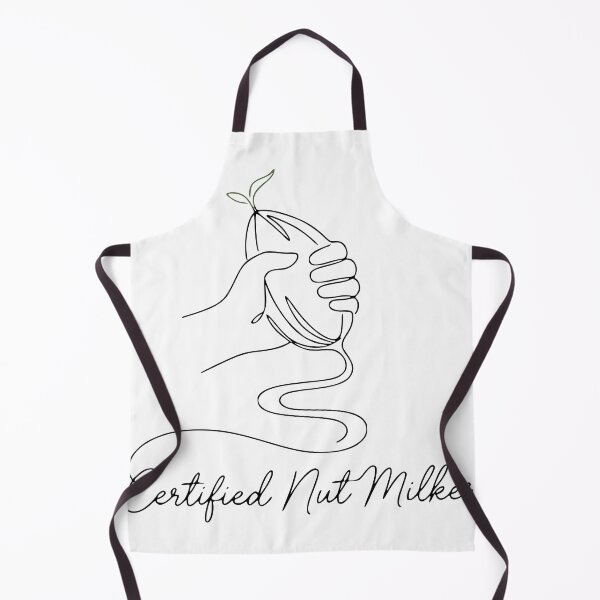 Item preview, Certified Nut Milker designed and sold by GoatGarments.