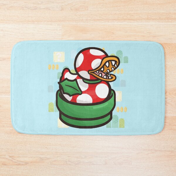Item preview, Super Mario Piranha Plant Duck Version A designed and sold by Khotekmei.