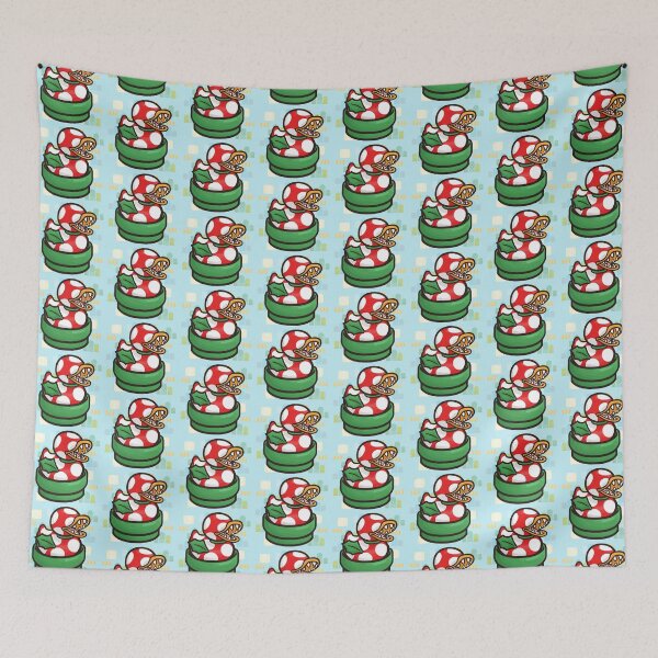 Item preview, Super Mario Piranha Plant Duck designed and sold by Khotekmei.