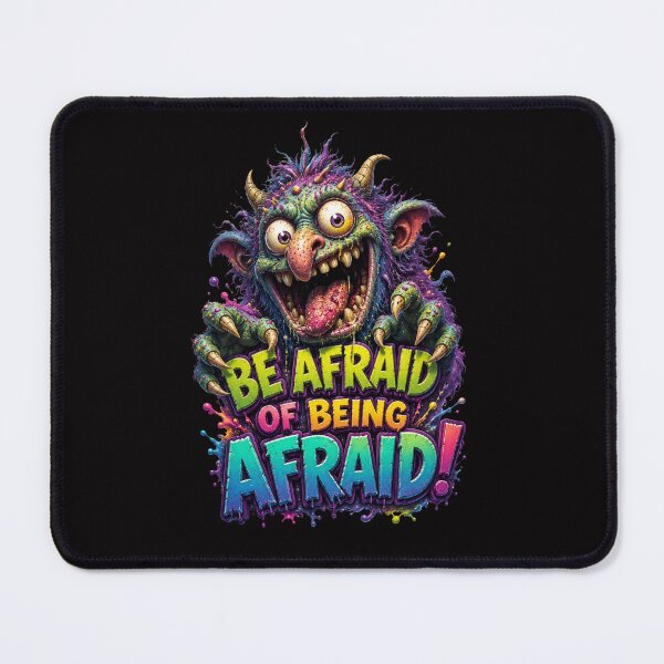 Item preview, Scared Yet? Funny Monster designed and sold by Tadeusz1.