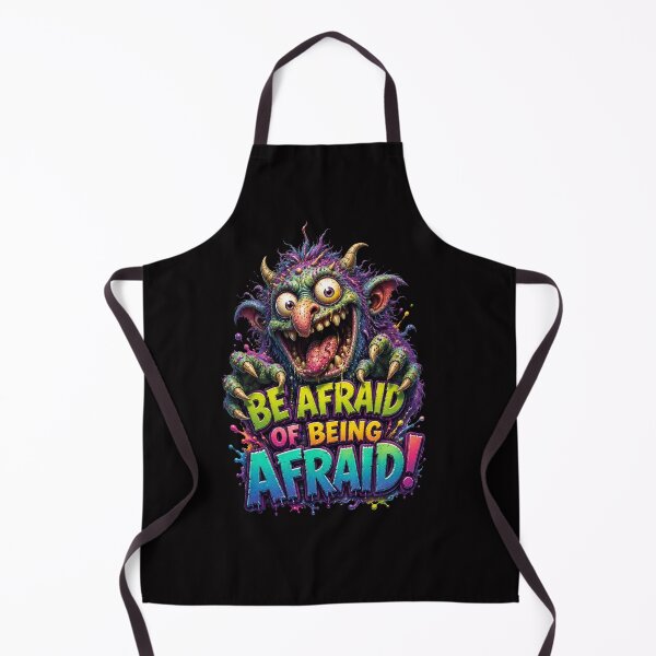 Item preview, Scared Yet? Funny Monster designed and sold by Tadeusz1.