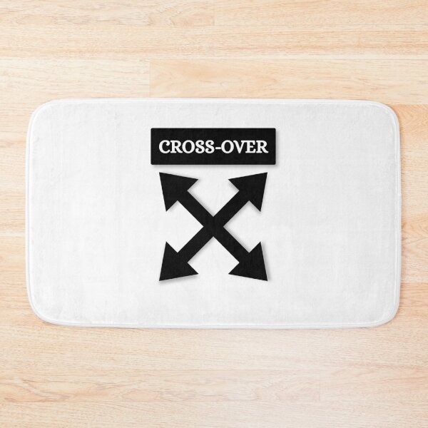 Item preview, CROSS OVER designed and sold by i-Fortnite.
