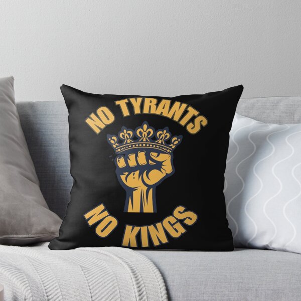 Item preview, No Tyrants No Kings Shirt - Retro Protest Fist T-Shirt - Siempre Antifascista Political Tee designed and sold by VectorForge.