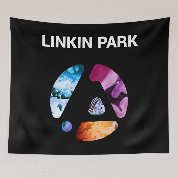 Artikelvorschau, Linkin Park entworfen und verkauft von aristografi.