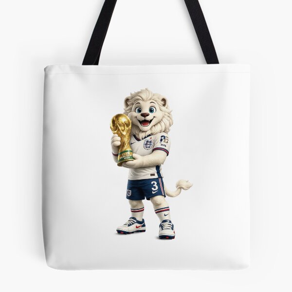 Item preview, Champion Lion Soccer Mascot Character designed and sold by SprinkleShades.