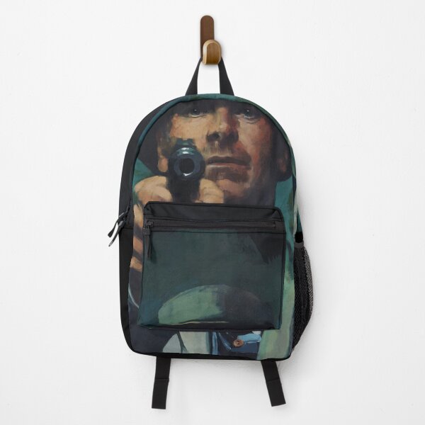Item preview, El asesino designed and sold by Fire TheMann.