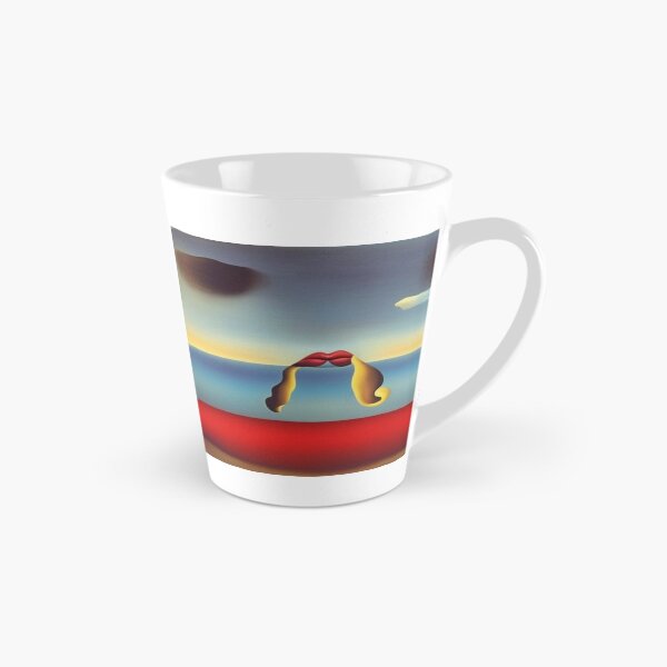 Item preview, Surreal lips in the sky at sunset, Dalí-esque style designed and sold by RAISC.