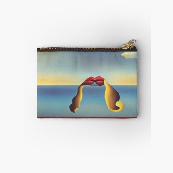 Item preview, Surreal lips in the sky at sunset, Dalí-esque style designed and sold by RAISC.