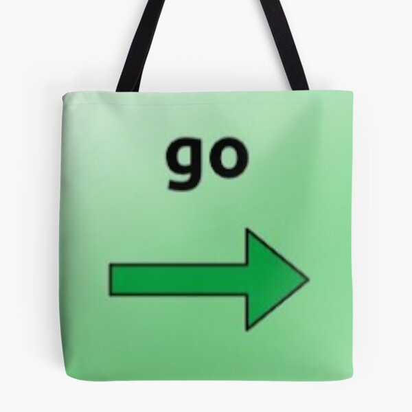 Item preview, go (AAC) designed and sold by Spunkier.