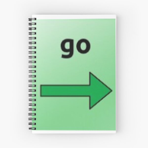 Item preview, go (AAC) designed and sold by Spunkier.