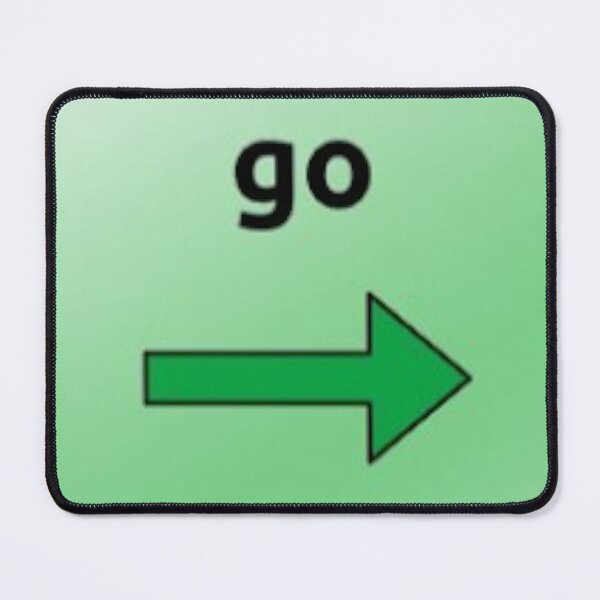 Item preview, go (AAC) designed and sold by Spunkier.