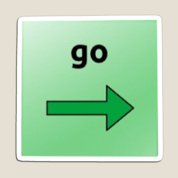 Item preview, go (AAC) designed and sold by Spunkier.