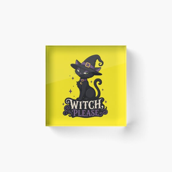 Item preview, Witch Please  designed and sold by Creative Owlet.