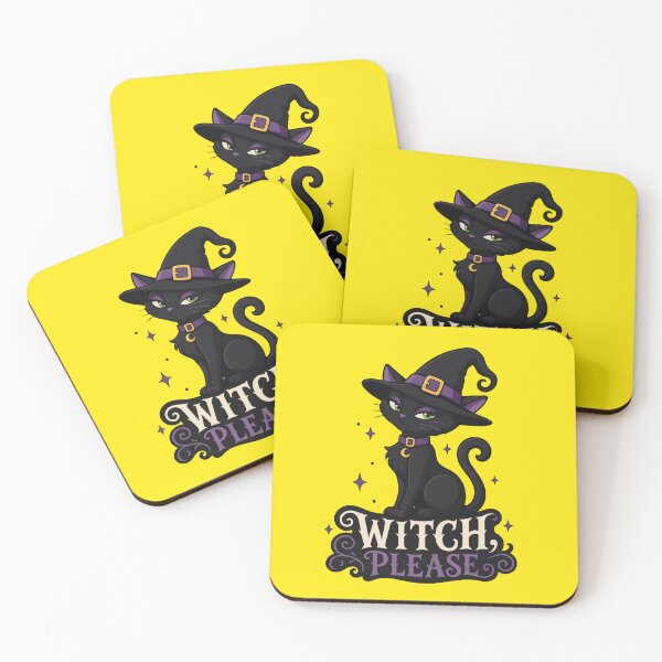 Item preview, Witch Please  designed and sold by Creative Owlet.