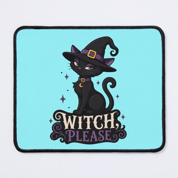 Item preview, Witch Please designed and sold by Creative Owlet.